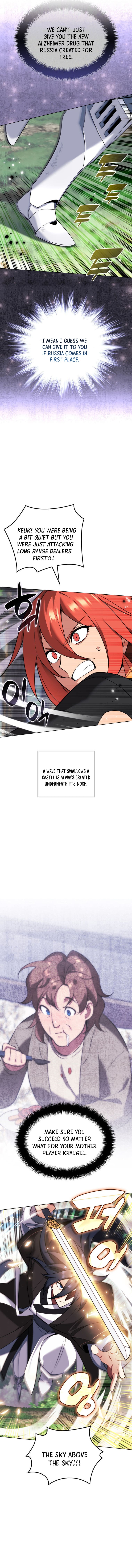 Overgeared Chapter 211 - Page 5 in English