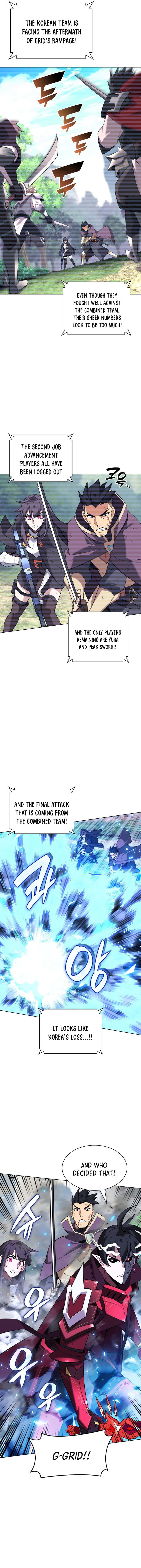 Overgeared Chapter 211 - Page 8 in English