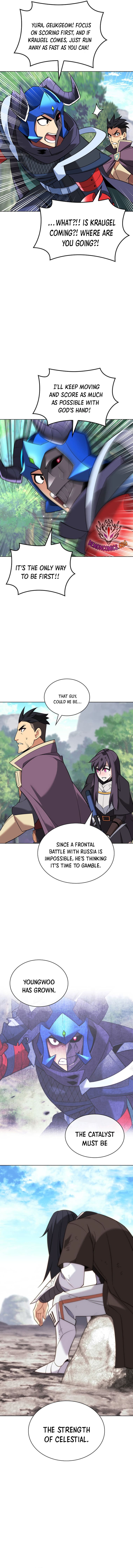Overgeared Chapter 212 - Page 12 in English