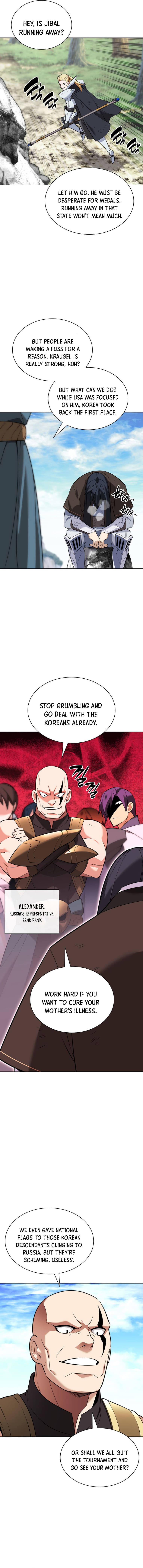 Overgeared Chapter 212 - Page 13 in English