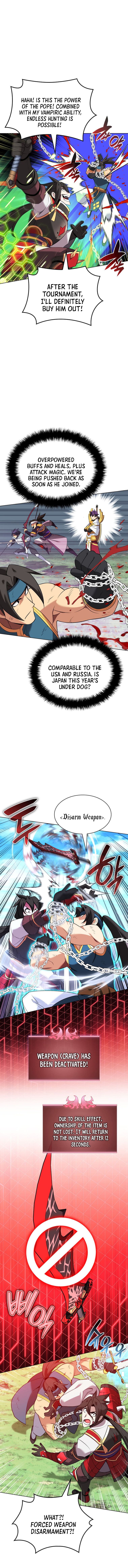 Overgeared Chapter 212 - Page 16 in English