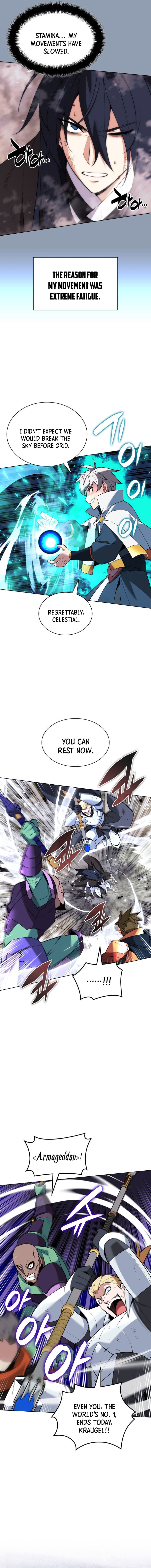 Overgeared Chapter 212 - Page 8 in English