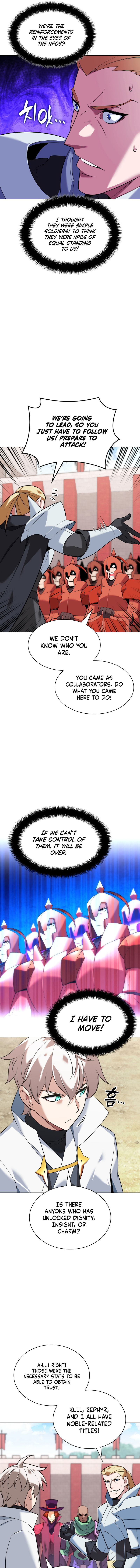 Overgeared Chapter 215 - Page 15 in English