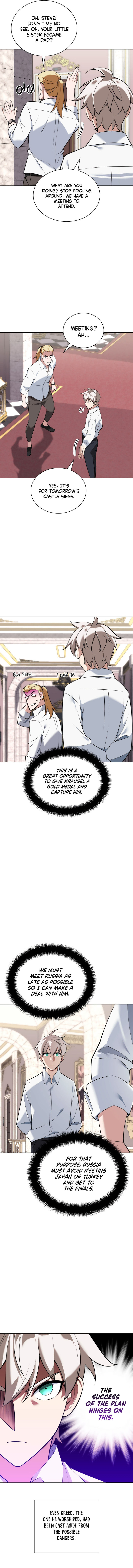 Overgeared Chapter 215 - Page 5 in English