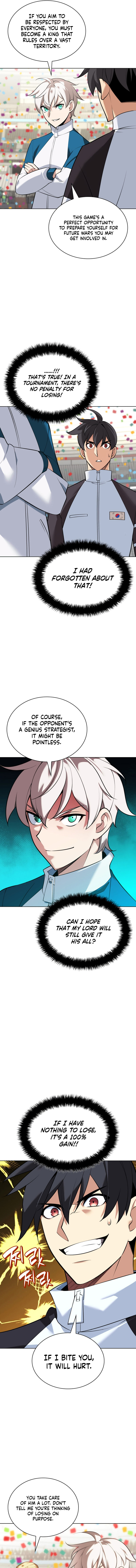 Overgeared Chapter 215 - Page 9 in English