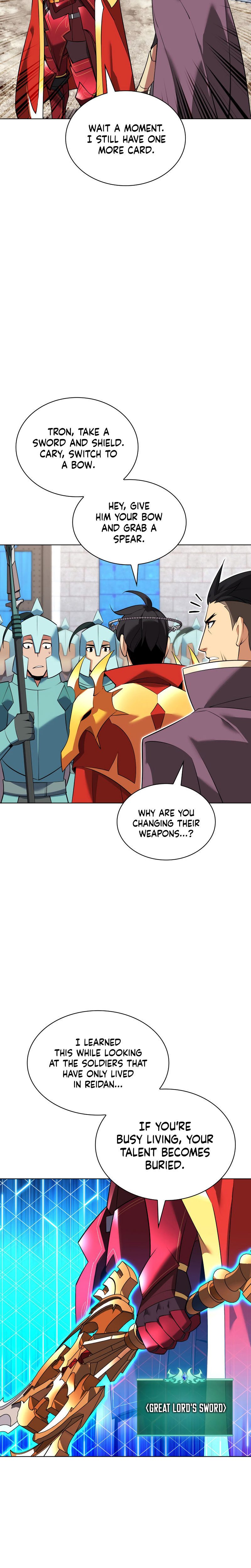 Overgeared Chapter 216 - Page 10 in English