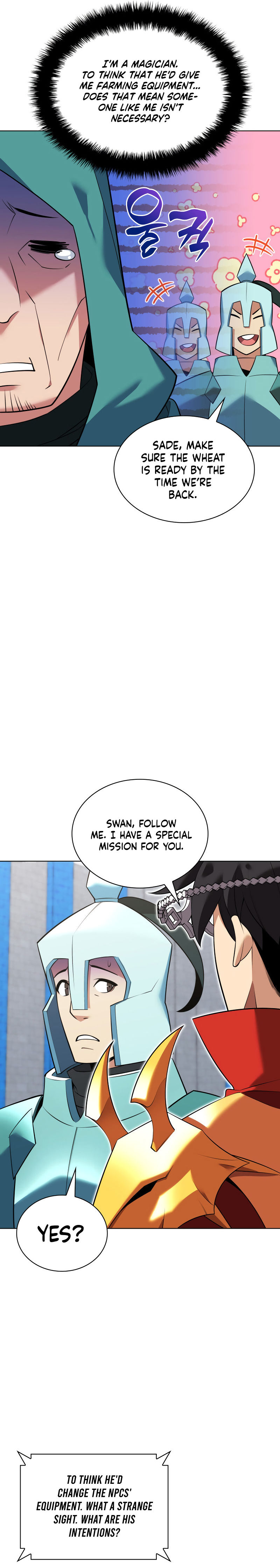 Overgeared Chapter 216 - Page 14 in English