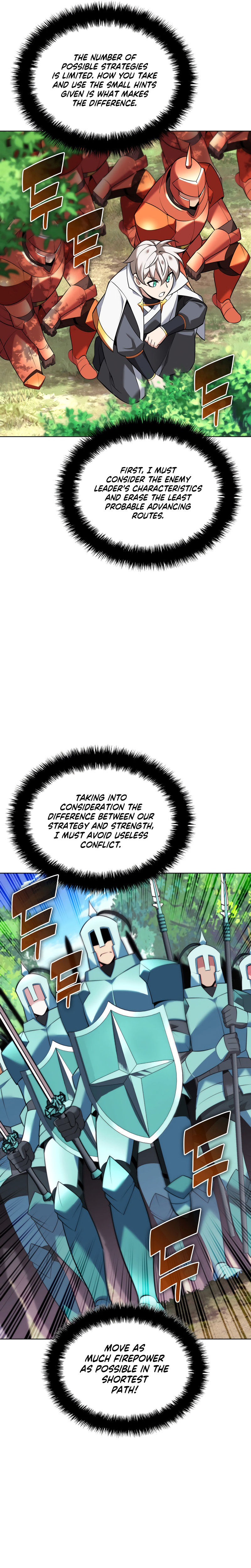 Overgeared Chapter 216 - Page 17 in English