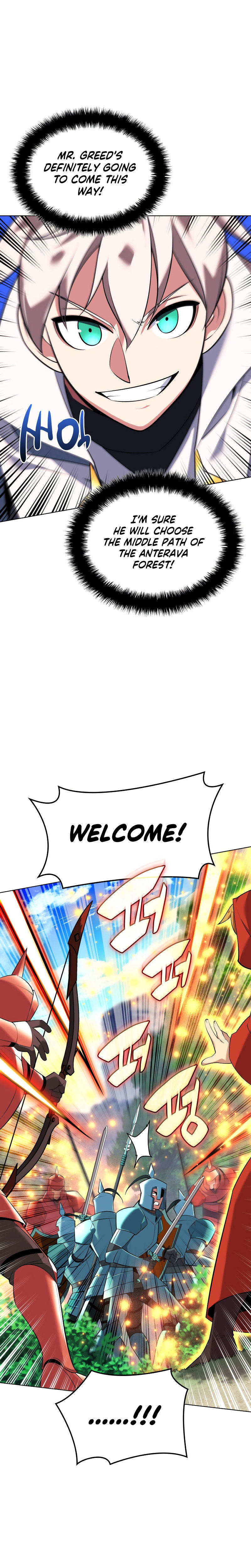 Overgeared Chapter 216 - Page 18 in English