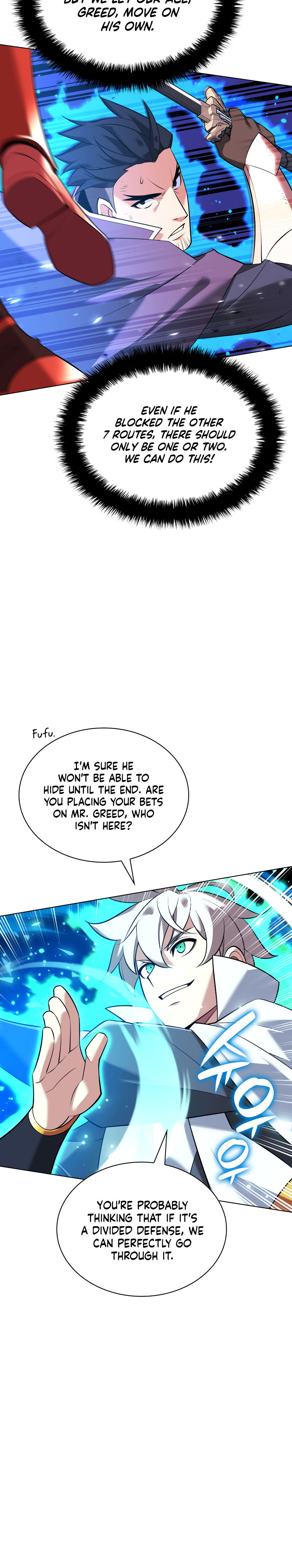 Overgeared Chapter 216 - Page 26 in English