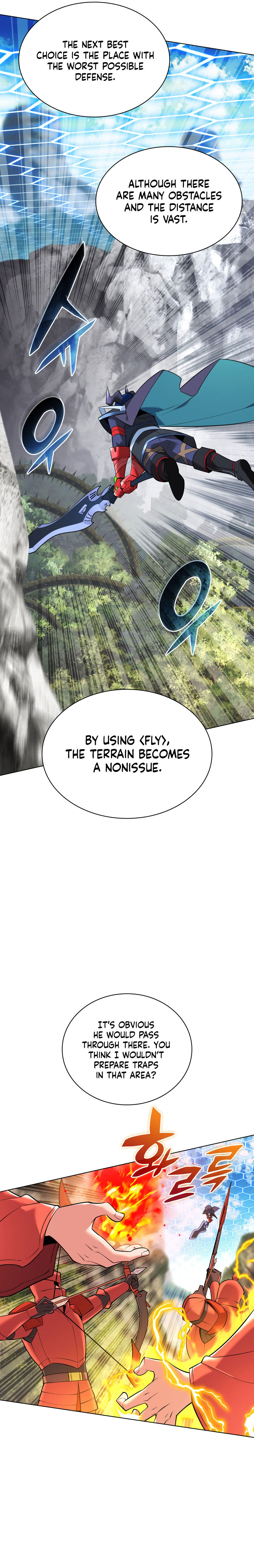 Overgeared Chapter 216 - Page 27 in English