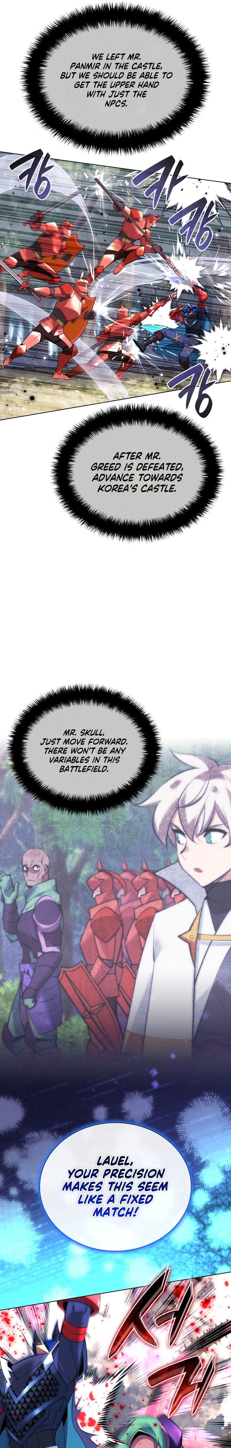 Overgeared Chapter 216 - Page 29 in English