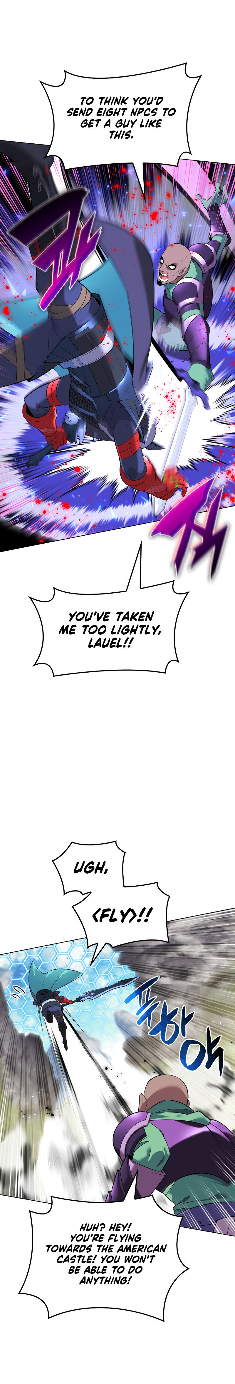 Overgeared Chapter 216 - Page 31 in English