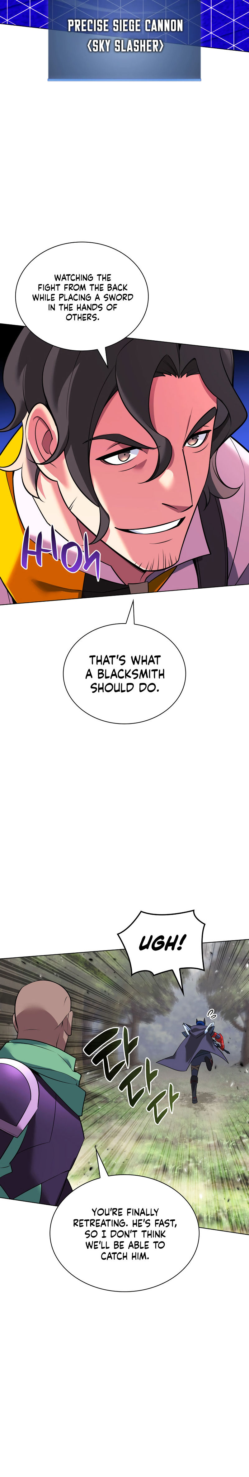 Overgeared Chapter 216 - Page 34 in English
