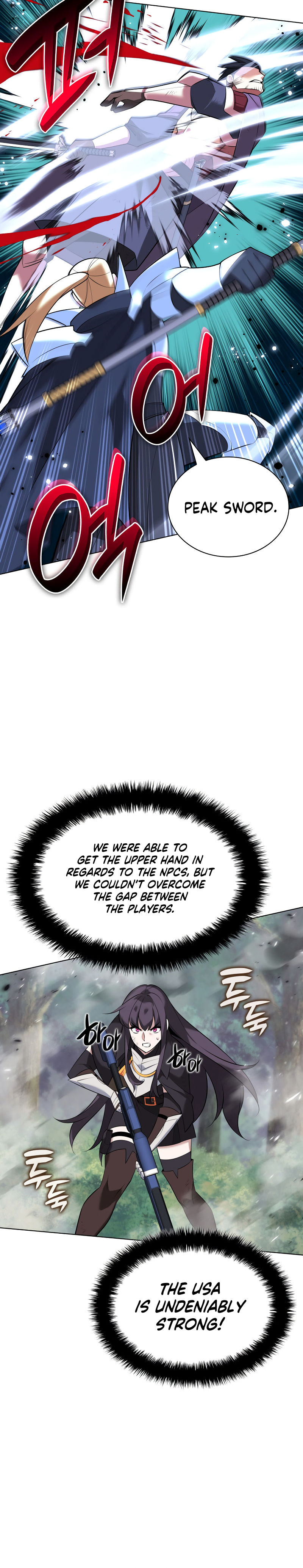 Overgeared Chapter 216 - Page 36 in English