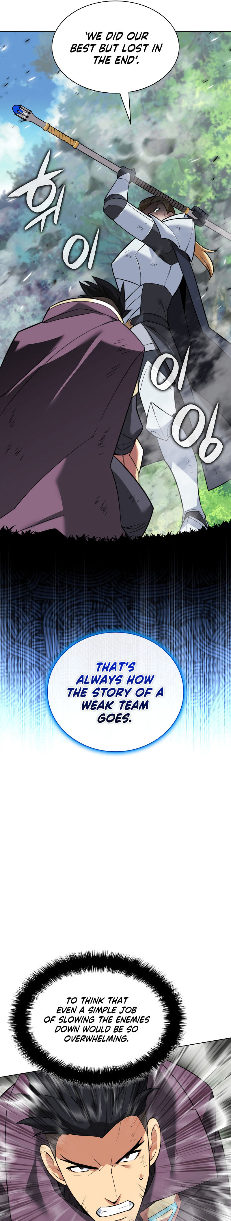 Overgeared Chapter 216 - Page 37 in English