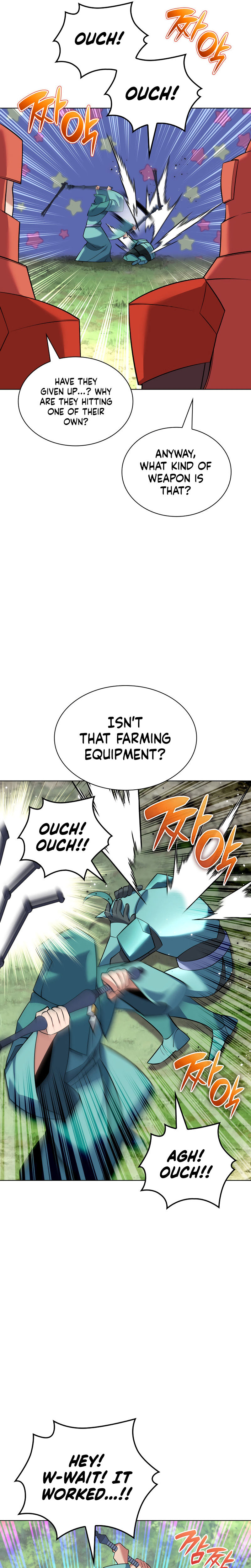 Overgeared Chapter 216 - Page 39 in English