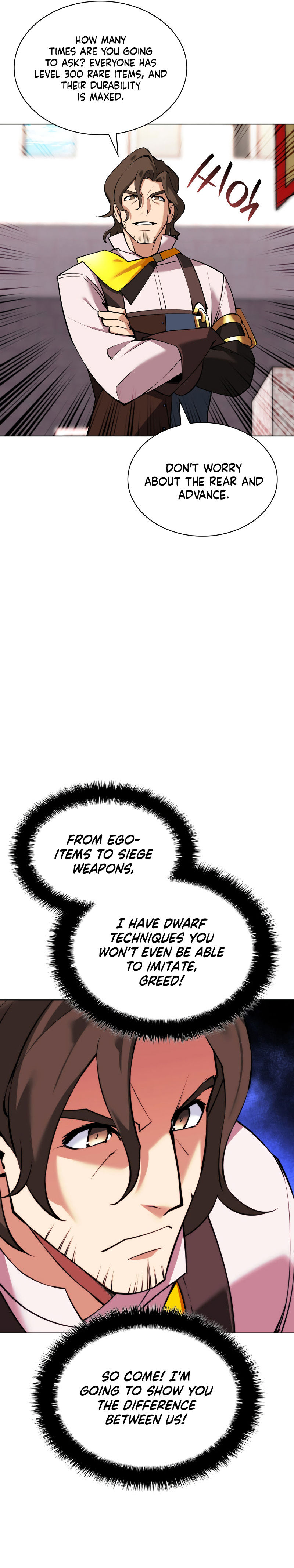Overgeared Chapter 216 - Page 7 in English