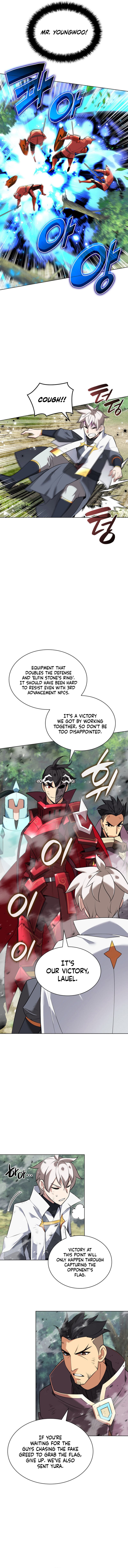 Overgeared Chapter 217 - Page 11 in English