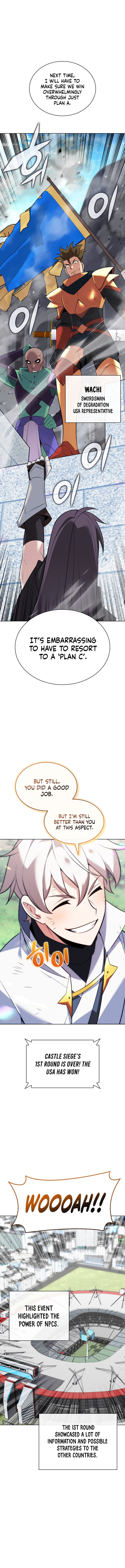 Overgeared Chapter 217 - Page 14 in English