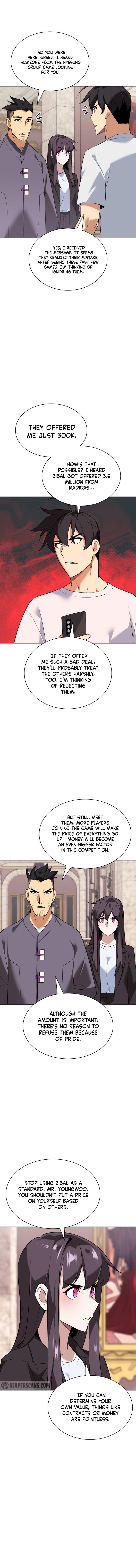 Overgeared Chapter 217 - Page 19 in English