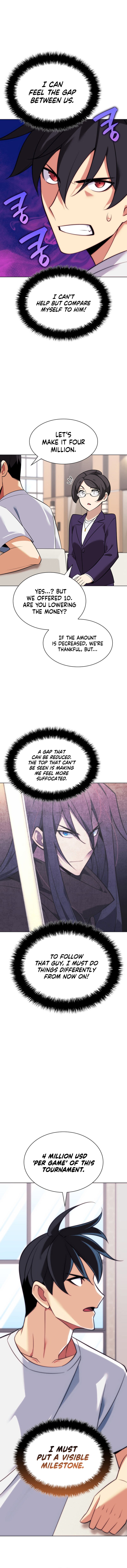 Overgeared Chapter 217 - Page 22 in English