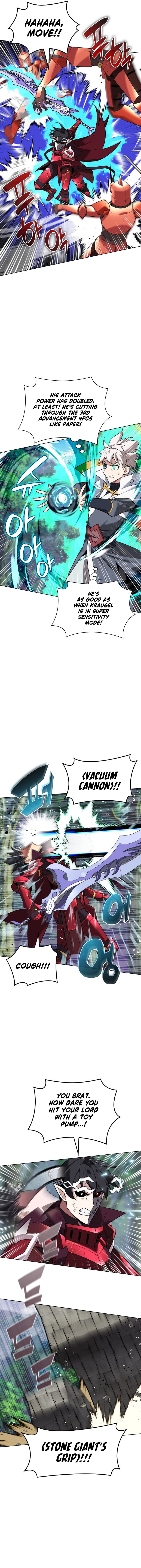 Overgeared Chapter 217 - Page 4 in English