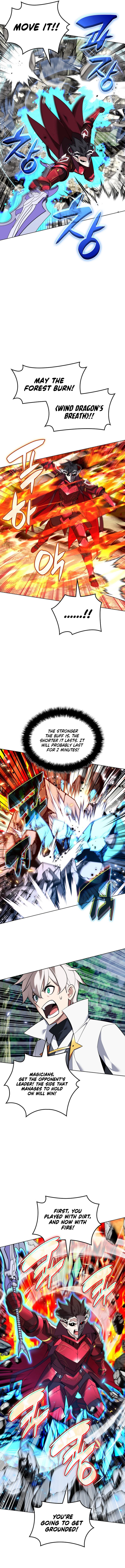 Overgeared Chapter 217 - Page 5 in English