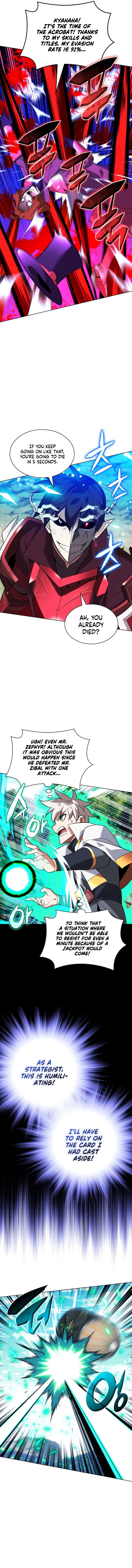 Overgeared Chapter 217 - Page 8 in English