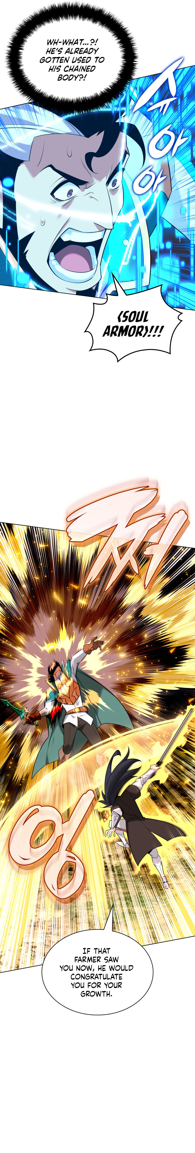 Overgeared Chapter 218 - Page 11 in English