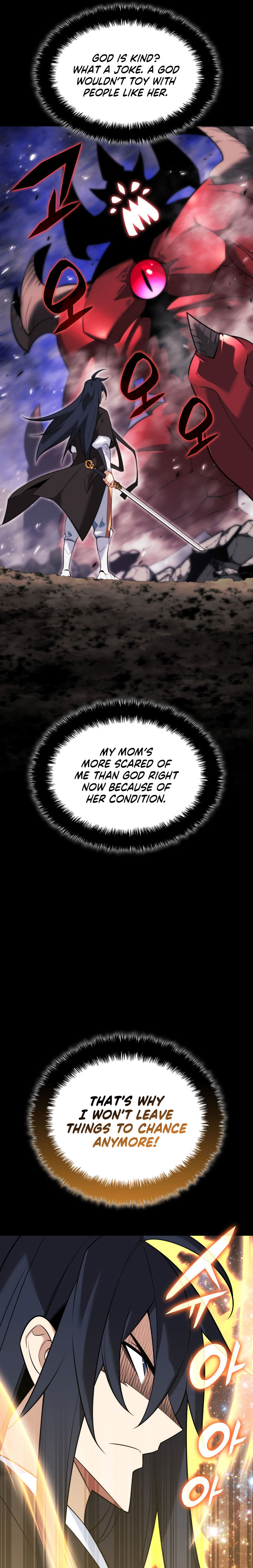 Overgeared Chapter 218 - Page 27 in English