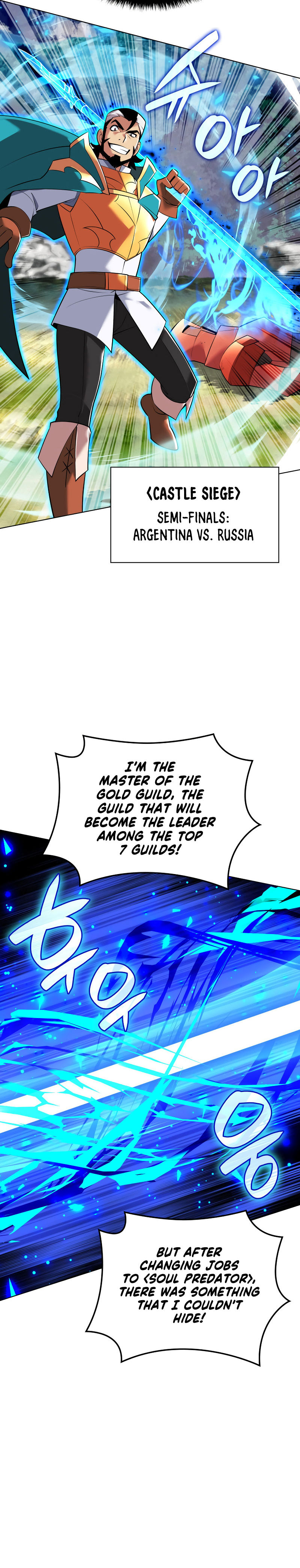 Overgeared Chapter 218 - Page 4 in English