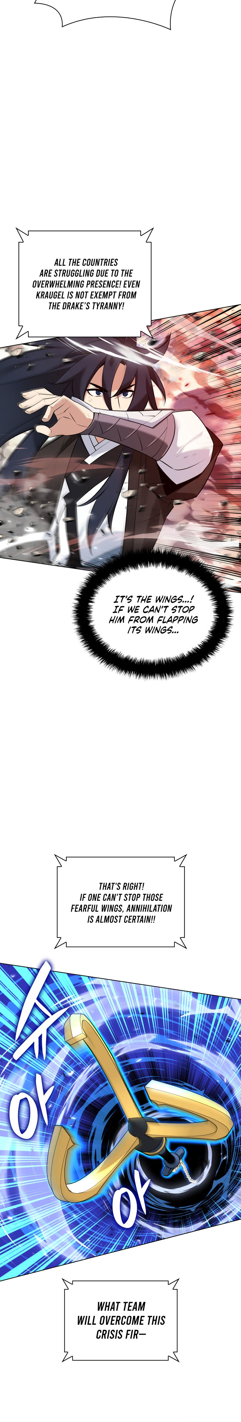 Overgeared Chapter 218 - Page 40 in English