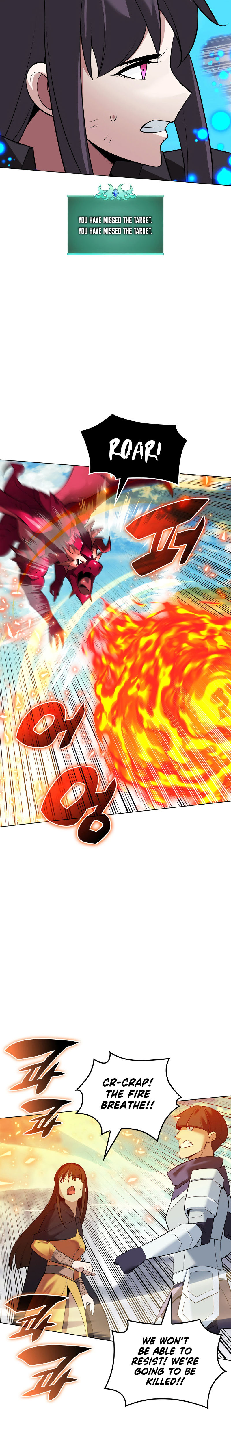 Overgeared Chapter 219 - Page 10 in English
