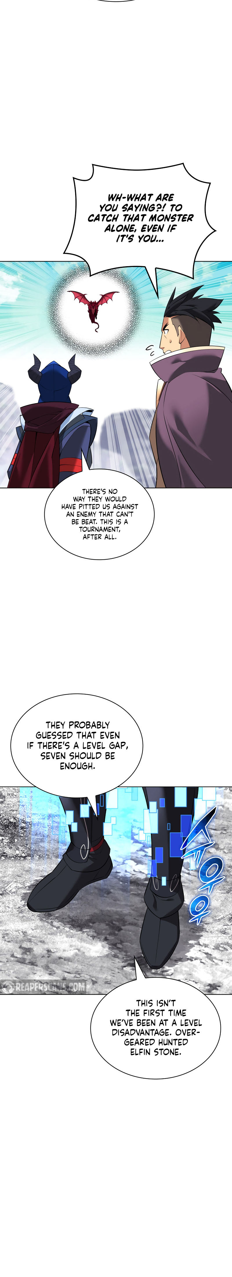 Overgeared Chapter 219 - Page 14 in English