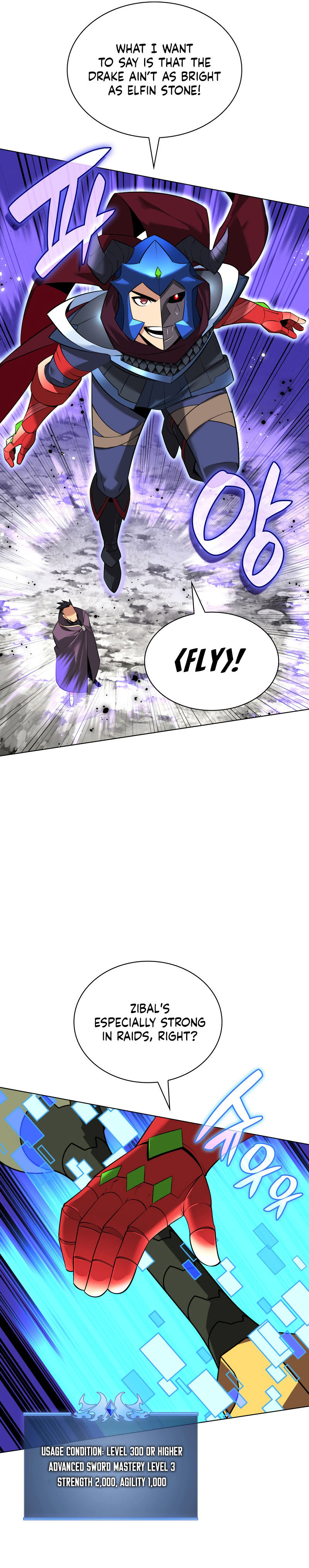 Overgeared Chapter 219 - Page 15 in English