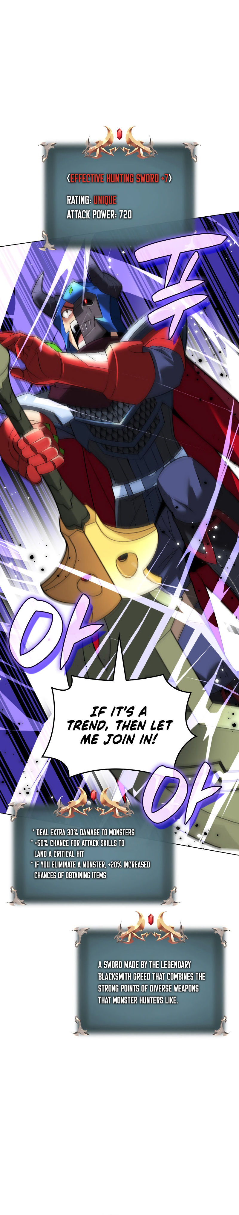 Overgeared Chapter 219 - Page 16 in English