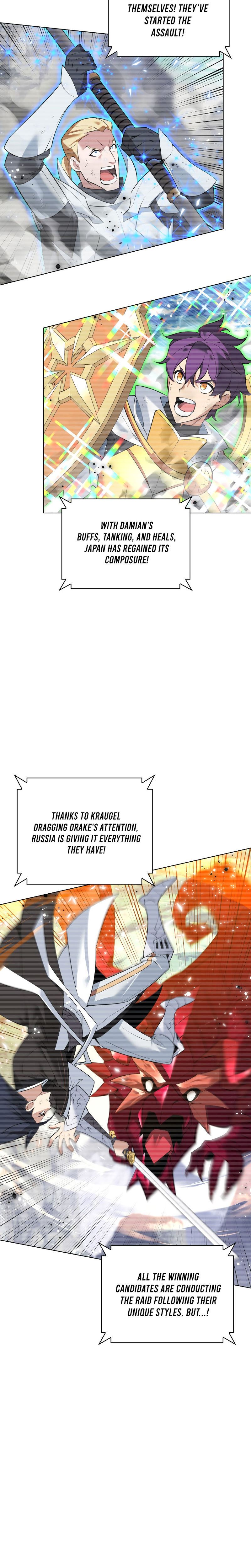 Overgeared Chapter 219 - Page 20 in English