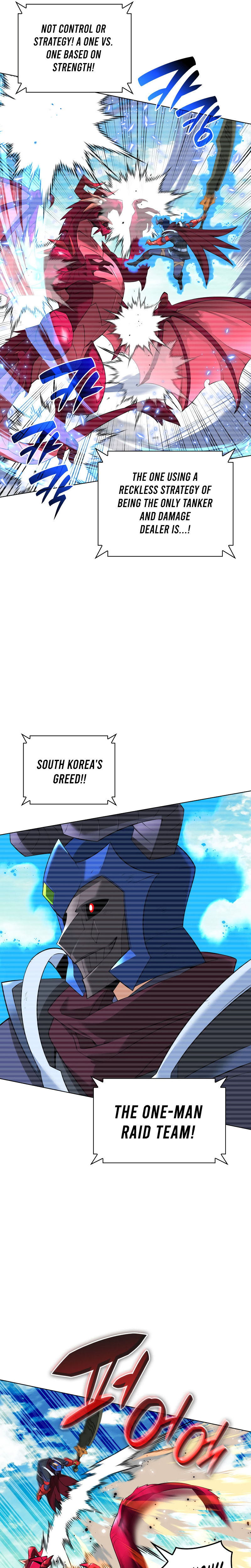 Overgeared Chapter 219 - Page 21 in English