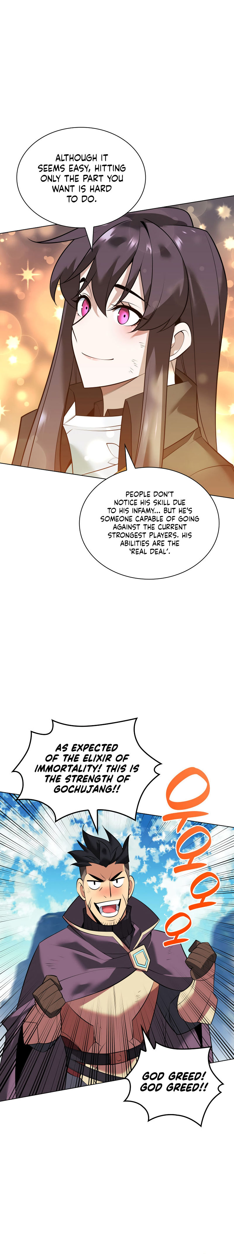 Overgeared Chapter 219 - Page 30 in English
