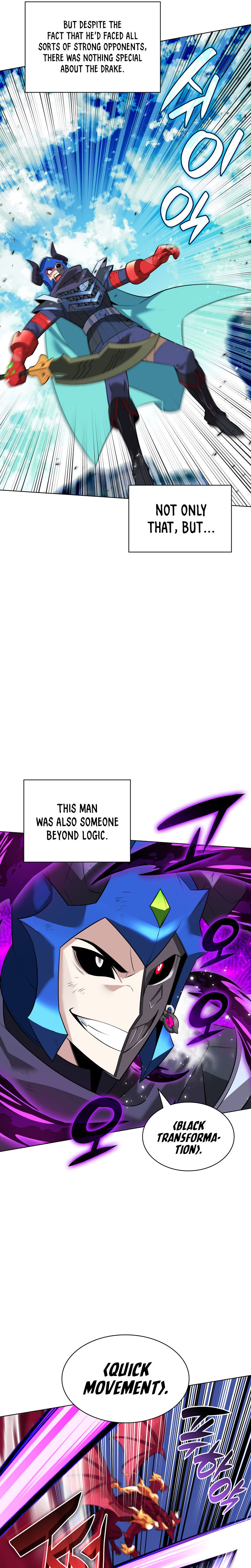 Overgeared Chapter 219 - Page 35 in English