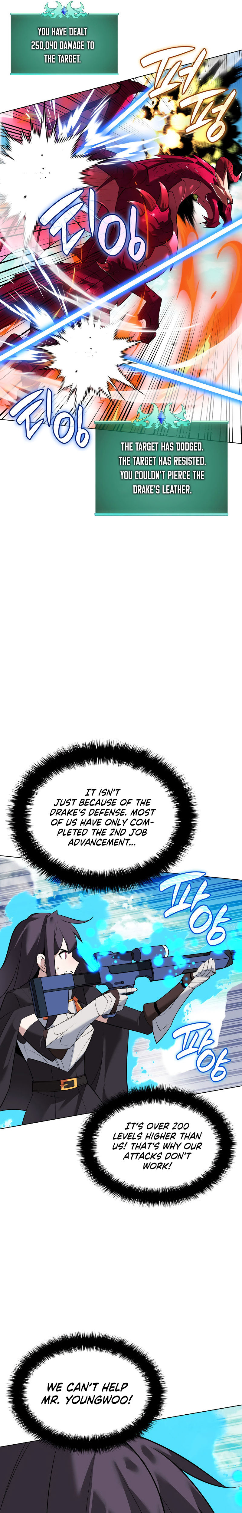Overgeared Chapter 219 - Page 9 in English