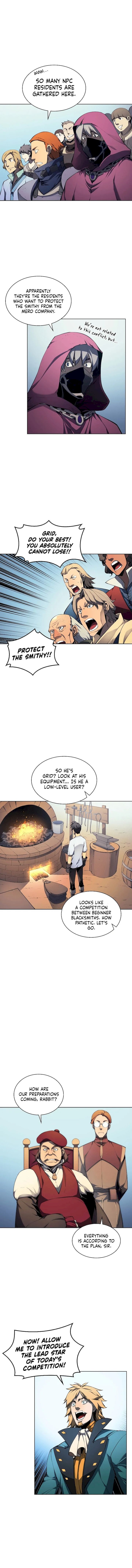 Overgeared Chapter 22 - Page 14 in English