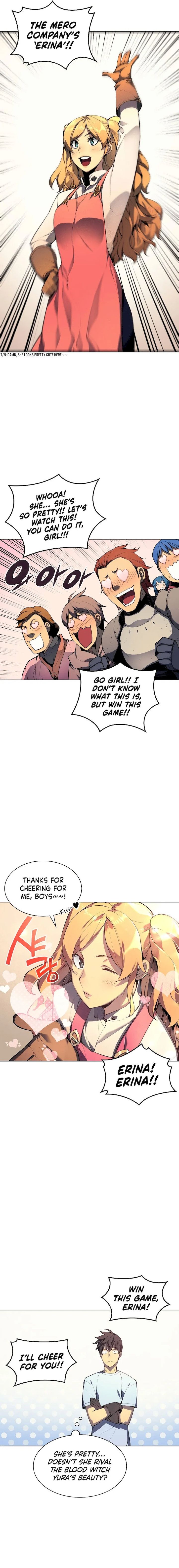 Overgeared Chapter 22 - Page 15 in English