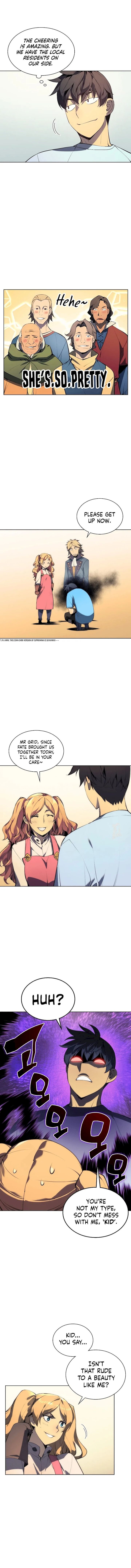 Overgeared Chapter 22 - Page 16 in English