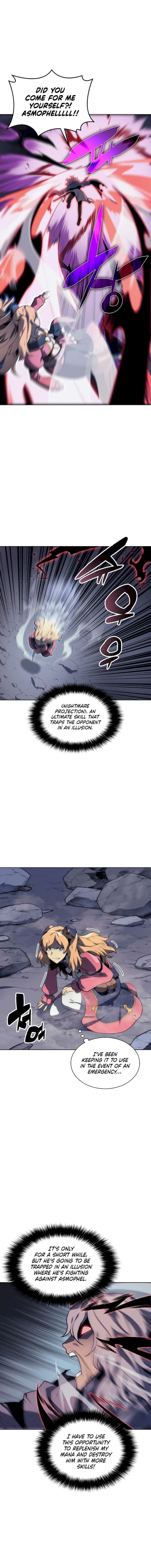 Overgeared Chapter 22 - Page 3 in English