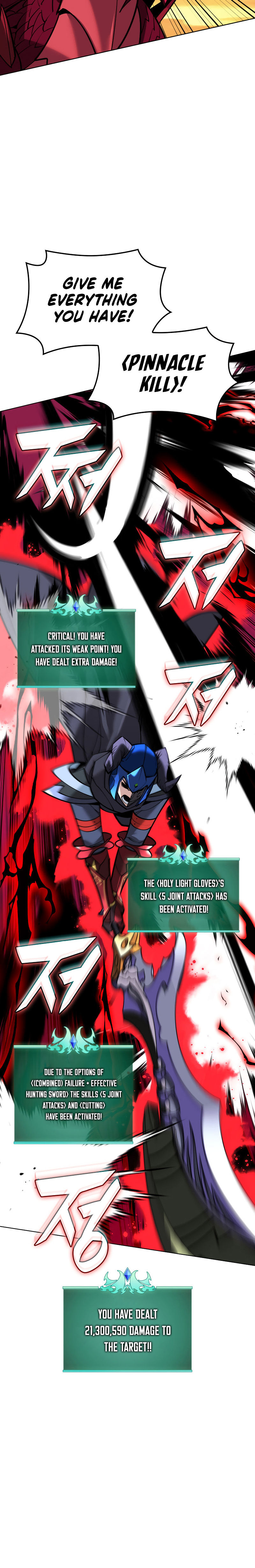 Overgeared Chapter 220 - Page 12 in English