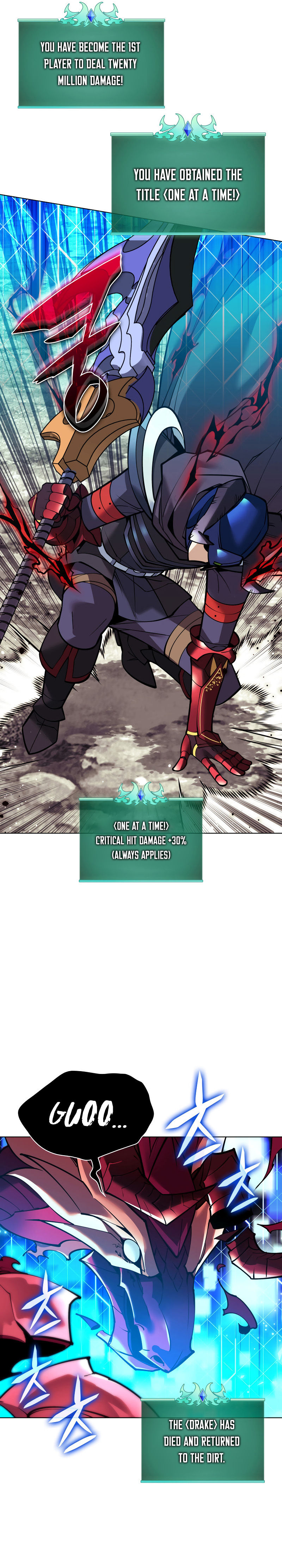 Overgeared Chapter 220 - Page 13 in English