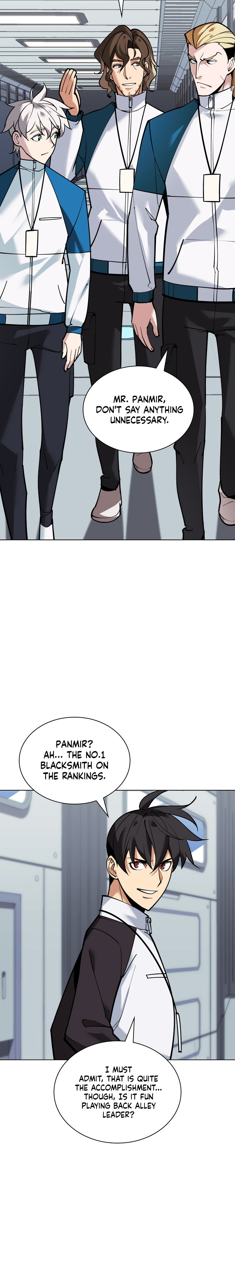 Overgeared Chapter 220 - Page 22 in English