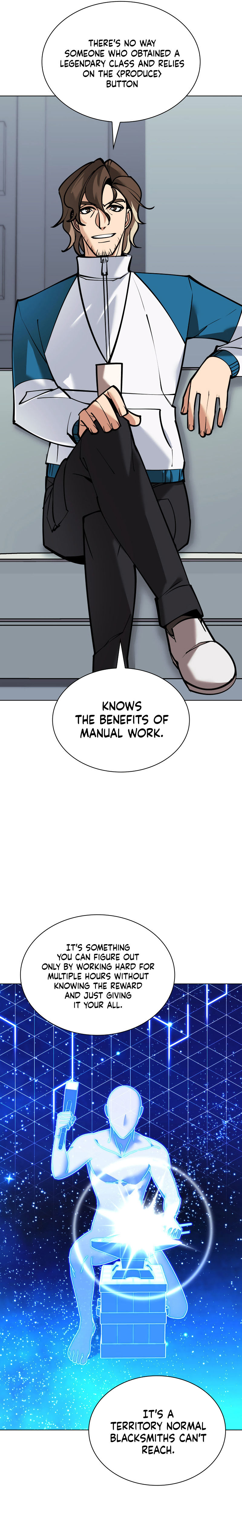 Overgeared Chapter 220 - Page 31 in English